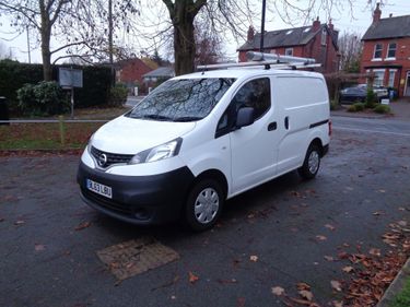 used vans for sale Cheshire