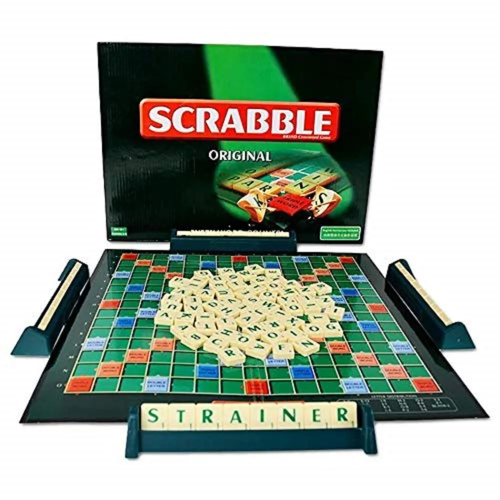 Scrabble Games